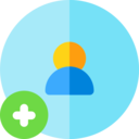 add,adding,user,people,social media,users,friend,social network,shapes and symbols,friends,add friend,add contact